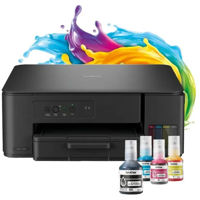 Многофункциональное устройство Brother DCP-T230 (DCPT230YJ1) изображение 4