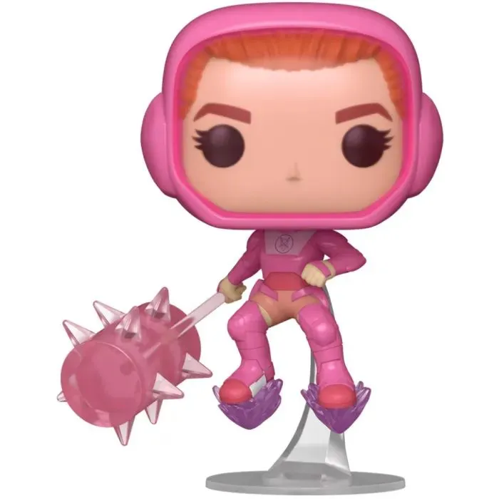 Фигурка Funko Pop серии Неуязвимый – Атомная Ева (с оружием) (93081)