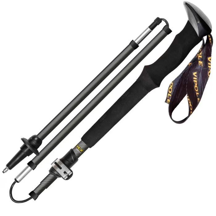 Треккинговые палки Vipole Approach Long Carbon 130 DLX (S25 42) (DAS303465) изображение 5