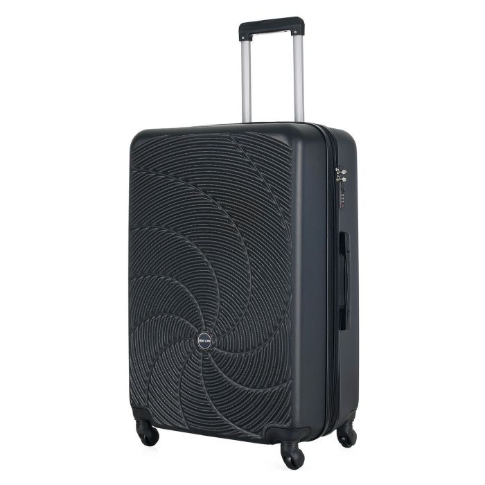 Валіза Semi Line 20" (S) Black (T5925-1) (DAS303627)