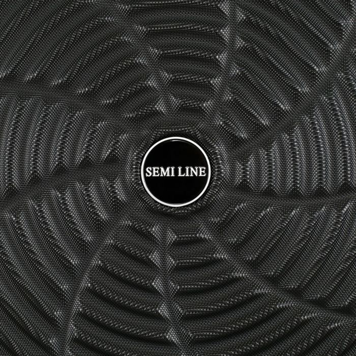 Валіза Semi Line 20" (S) Black (T5925-1) (DAS303627) зображення 8