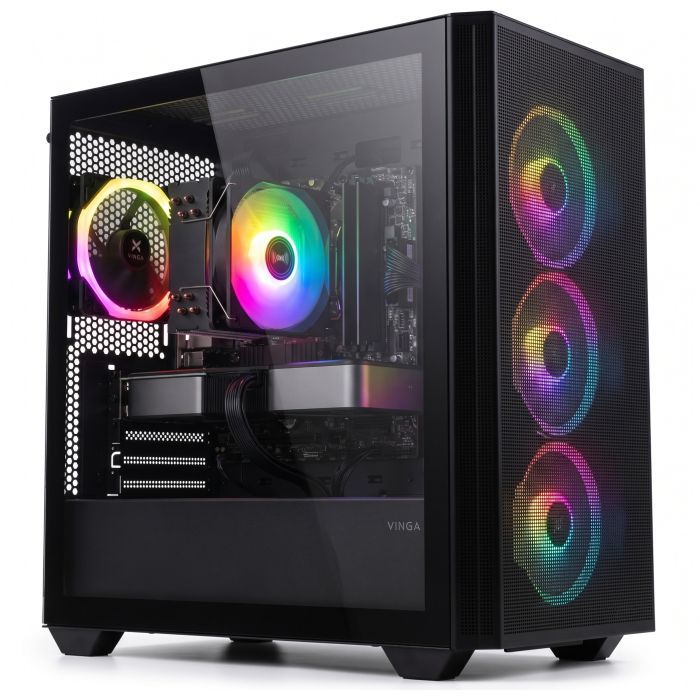 Компьютер Vinga Wolverine D9050 (I5M32G30506GBWH.D9050)