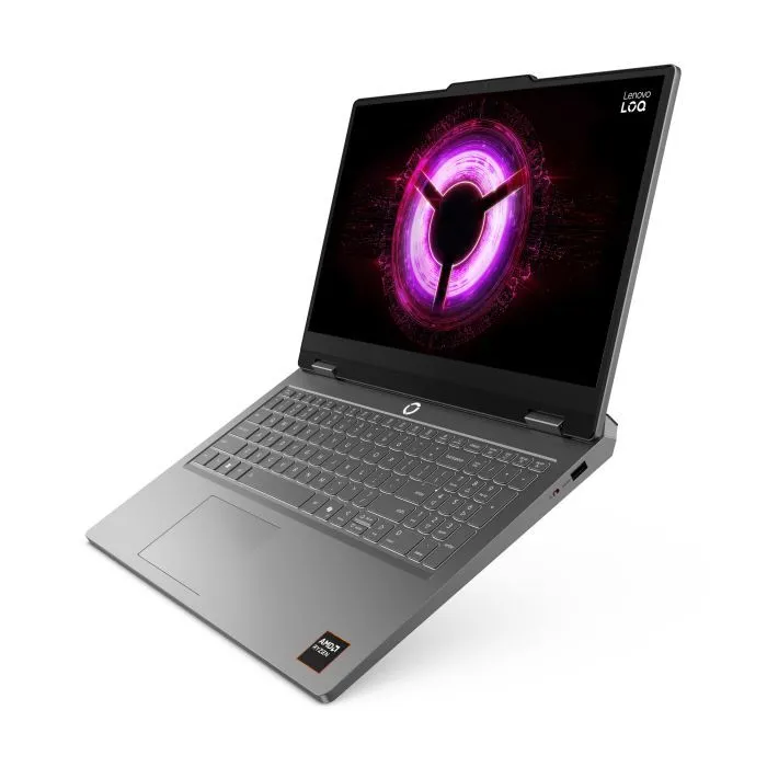 Ноутбук Lenovo LOQ Essential 15ARP11 (83VA0020RA) зображення 5