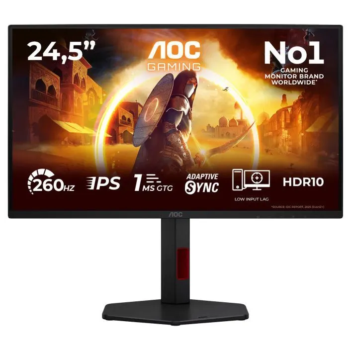 Монитор AOC 25G4ZR