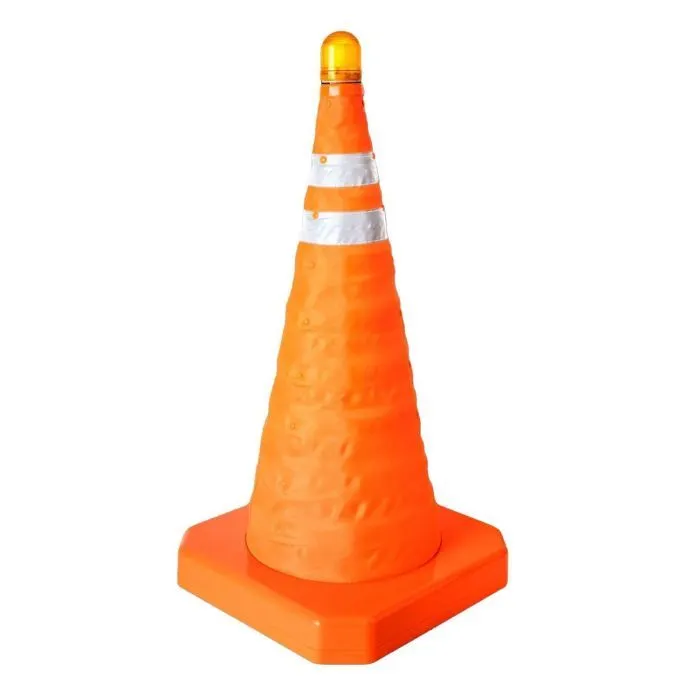 Фонарь Mactronic дорожній Traffic Cone Orange (L-NJ01-ROHS) (DAS303736)