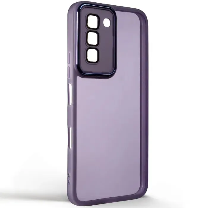 Чехол для мобильного телефона Armorstandart Shade Infinix Hot 70 4G Dark Violet (ARM92411) изображение 2