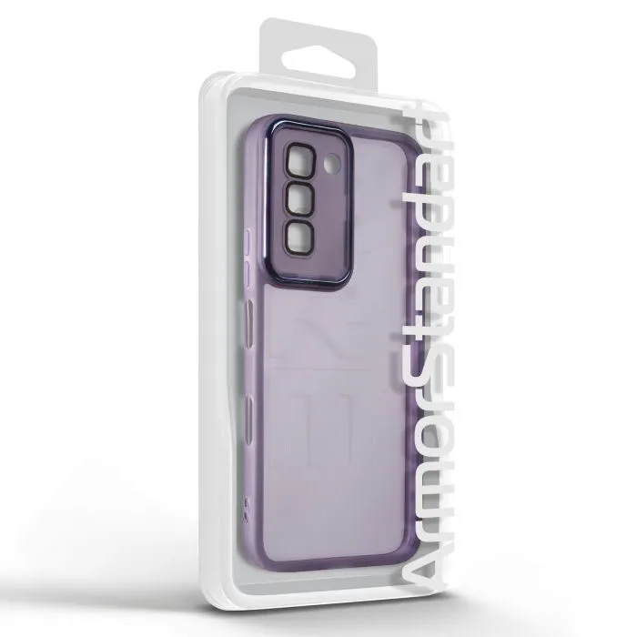 Чехол для мобильного телефона Armorstandart Shade Infinix Hot 70 4G Dark Violet (ARM92411) изображение 3