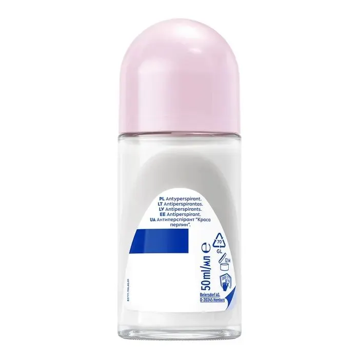Антиперспірант Nivea Pearl & Beauty Anti-Perspirant 50 мл (42246992) зображення 2