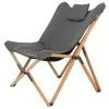 Кресло складное Bo-Camp Wembley L Grey (1200380) (DAS303840) изображение 2