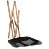 Кресло складное Bo-Camp Wembley L Grey (1200380) (DAS303840) изображение 5
