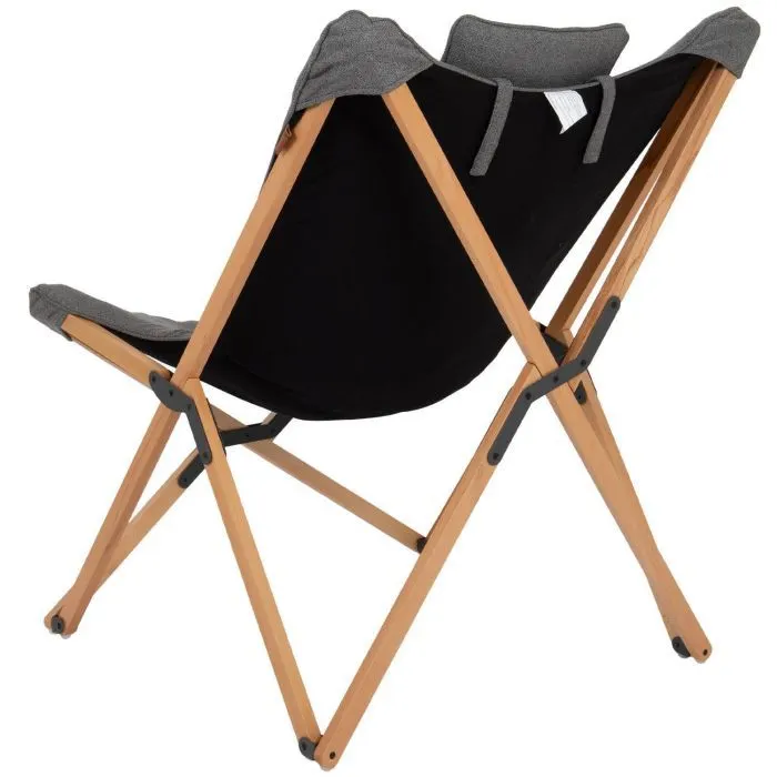 Кресло складное Bo-Camp Wembley L Grey (1200380) (DAS303840) изображение 9