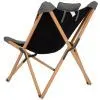 Кресло складное Bo-Camp Wembley L Grey (1200380) (DAS303840) изображение 9