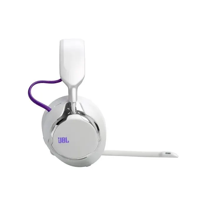Наушники JBL Quantum 950 White (JBLQTUM950WHT) изображение 3