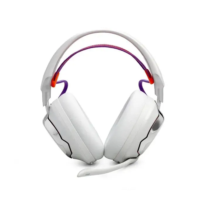 Наушники JBL Quantum 950 White (JBLQTUM950WHT) изображение 4