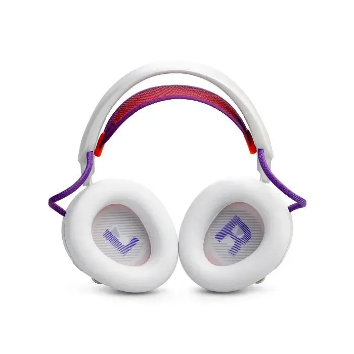 Наушники JBL Quantum 950 White (JBLQTUM950WHT) изображение 6
