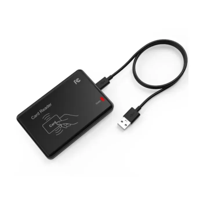 Зчитувач безконтактних карт Voltronic 13.56MHz, Mifare, 8–16-значний номер, USB (IC8/16Emarine)