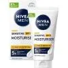Крем для лица Nivea MEN Sensitive Facial Cream SPF15 75 мл (5900017099026)