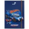 Папка для зошитів Kite на гумці Hot Wheels (HW26-210) зображення 2