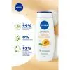 Гель для душа Nivea Apricot & Apricot Seed Oil Soft Care Shower 250 мл (9005800317533) изображение 6