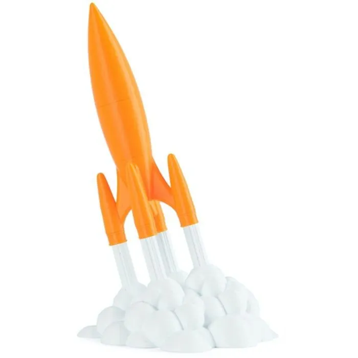 Пластик для 3D-принтера Spectrum PLA HS Premium 1.75mm 1kg Lion Orange (81052) изображение 4