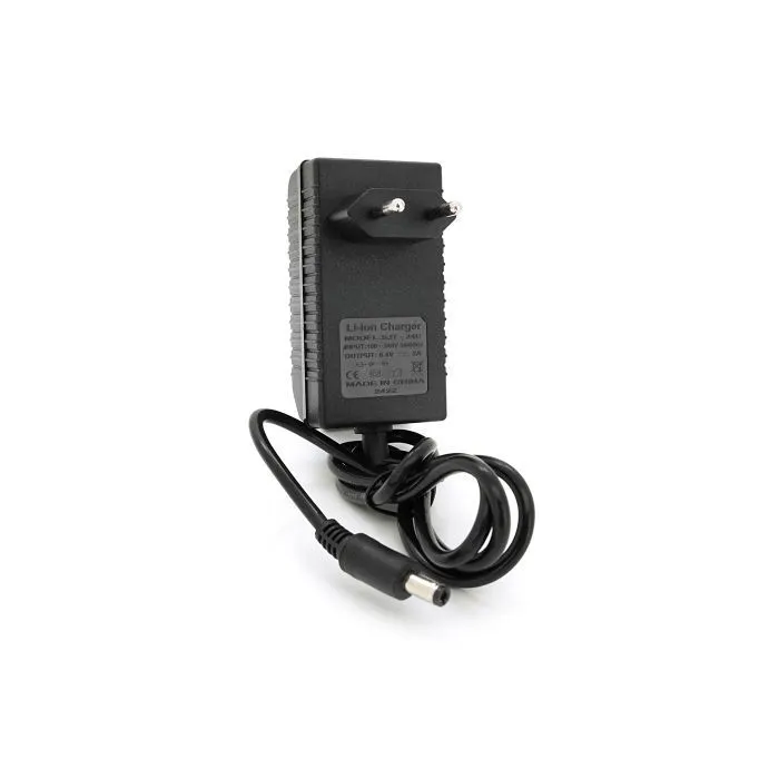 Сетевое зарядное устройство для АКБ Voltronic Li-ion 8.4V 2A (OL/YT-7-5004-30E) изображение 2