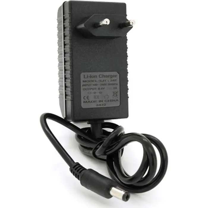 Сетевое зарядное устройство для АКБ Voltronic Li-ion 8.4V 2A (OL/YT-7-5004-30E) изображение 2