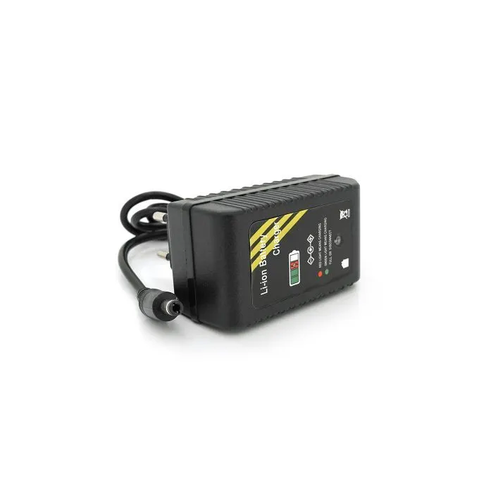 Сетевое зарядное устройство для АКБ Voltronic Li-ion 8.4V 2A (OL/YT-7-5004-30E) изображение 3