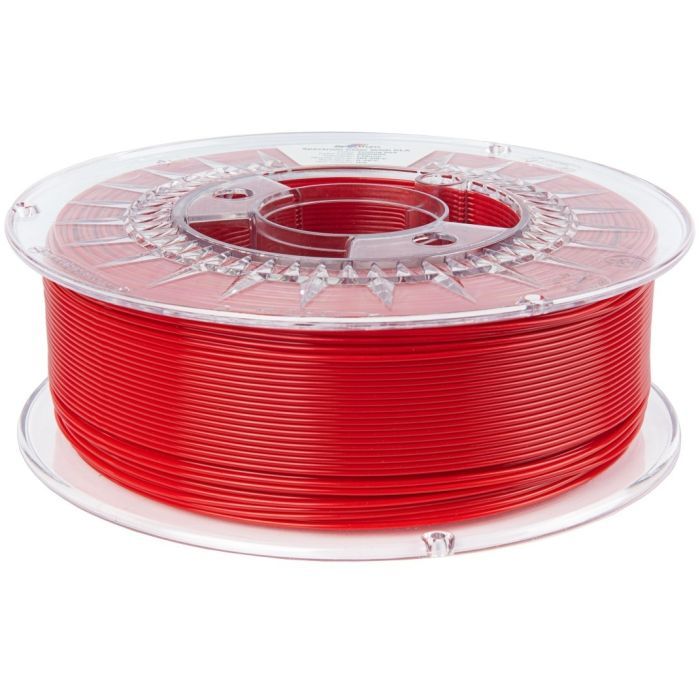Пластик для 3D-принтера Spectrum PLA Premium 1.75mm 1kg Tooling Orange (CW-HS-001) изображение 2