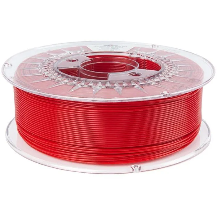 Пластик для 3D-принтера Spectrum PLA Premium 1.75mm 1kg Tooling Red (CW-MW-001) зображення 2