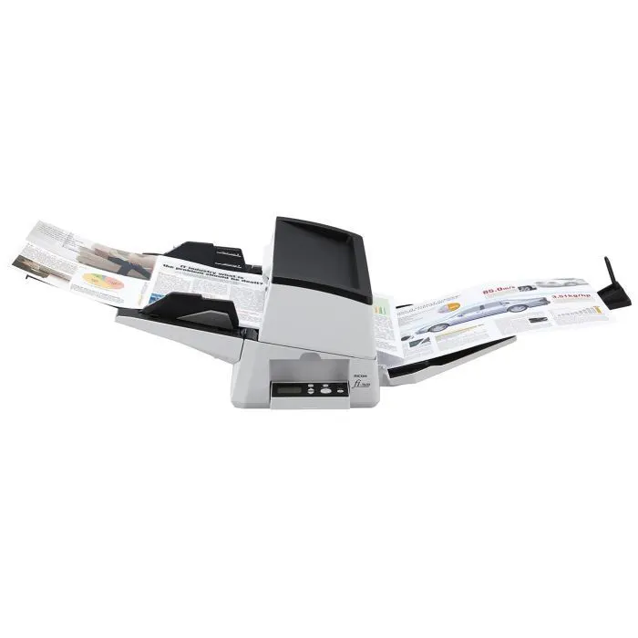 Сканер Ricoh fi-7600 (PA03740-B501) изображение 28
