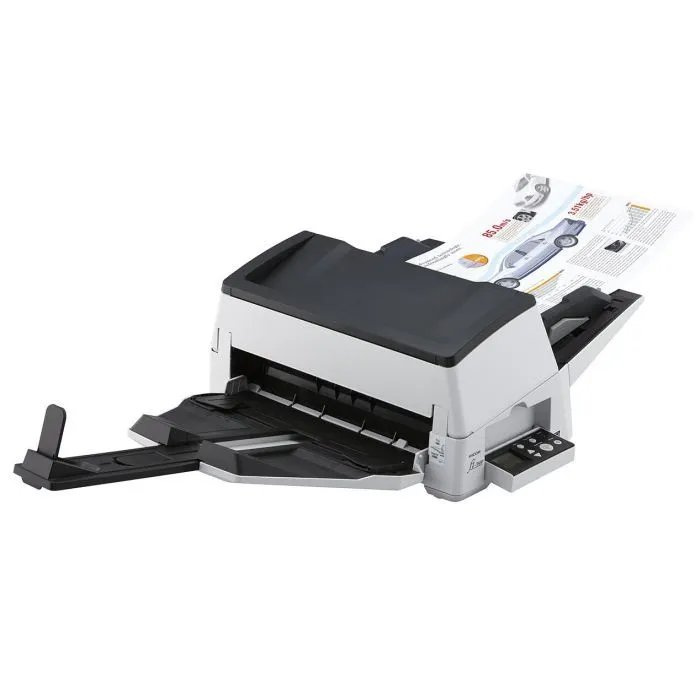 Сканер Ricoh fi-7600 (PA03740-B501) изображение 32