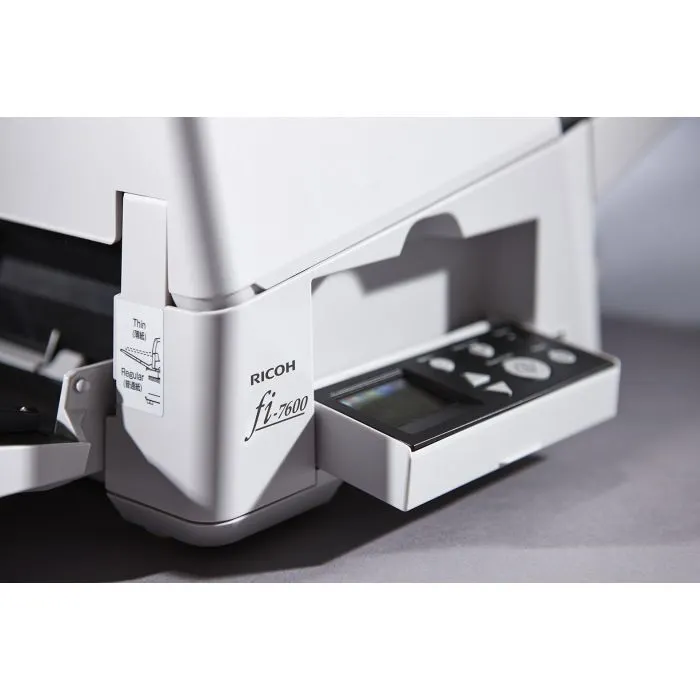 Сканер Ricoh fi-7600 (PA03740-B501) изображение 8