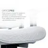 Офісне крісло OfficePro Vionis, OC133G (OC133G) зображення 9