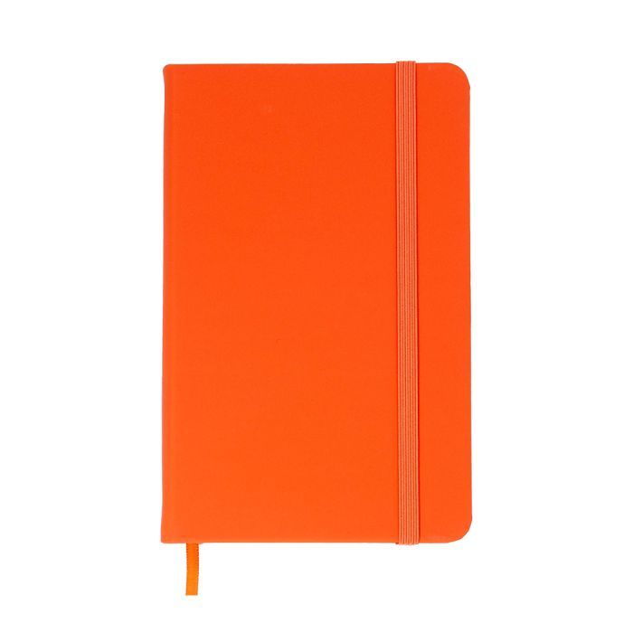 Тижневик Buromax недатований TOUCH ME, L2U, A6, чорний, 336 сторінок (BM.26140-01)