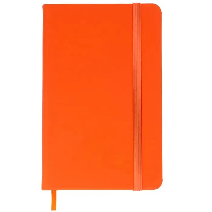 Тижневик Buromax недатований TOUCH ME, L2U, A6, помаранчевий, 336 сторінок (BM.26140-11)