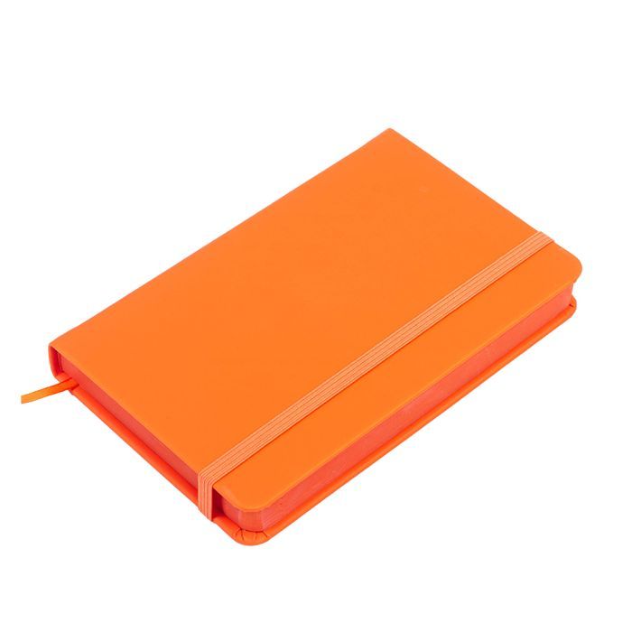 Тижневик Buromax недатований TOUCH ME, L2U, A6, чорний, 336 сторінок (BM.26140-01) зображення 2