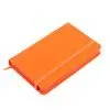 Тижневик Buromax недатований TOUCH ME, L2U, A6, помаранчевий, 336 сторінок (BM.26140-11) зображення 2