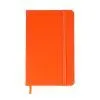 Тижневик Buromax недатований TOUCH ME, L2U, A6, помаранчевий, 336 сторінок (BM.26140-11)