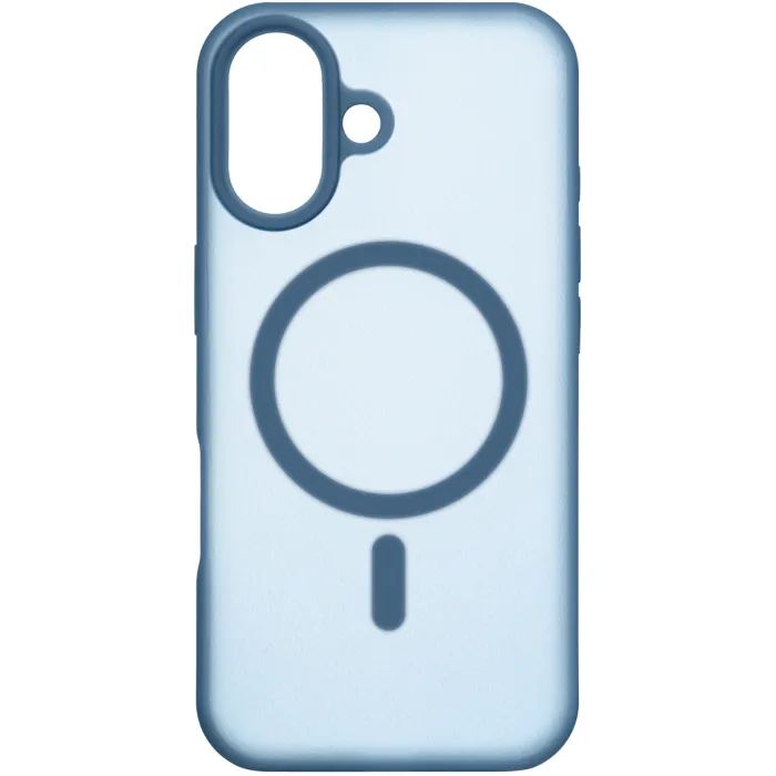 Чехол для мобильного телефона Armorstandart Mystiq MagCase Apple iPhone 17 Turquoise (ARM91594)