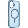 Чехол для мобильного телефона Armorstandart Mystiq MagCase Apple iPhone 17 Blue (ARM91591) изображение 2
