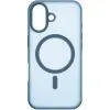 Чехол для мобильного телефона Armorstandart Mystiq MagCase Apple iPhone 17 Blue (ARM91591)