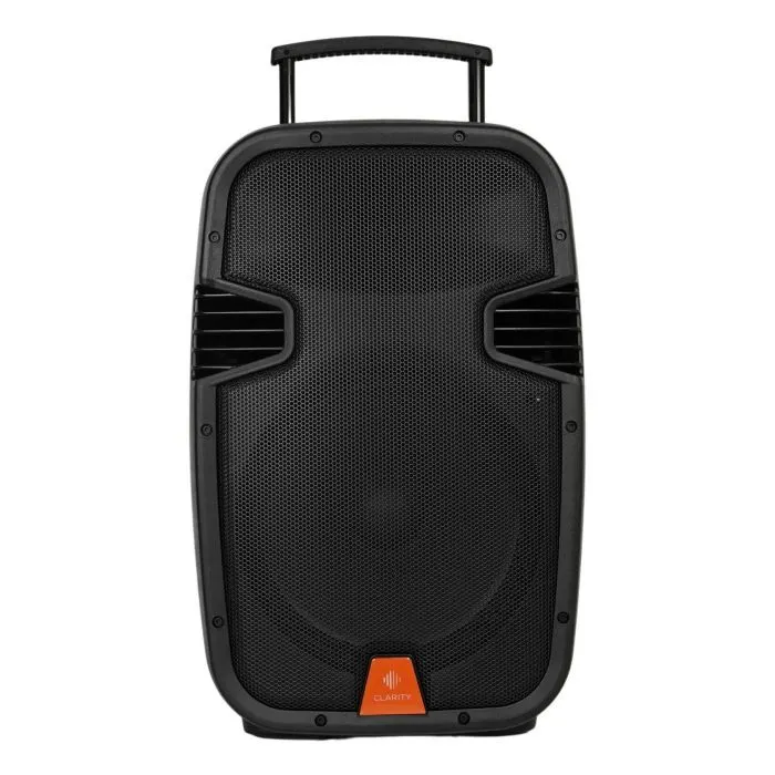 Акустическая система Clarity MAX12MBAW-U Black (287088)