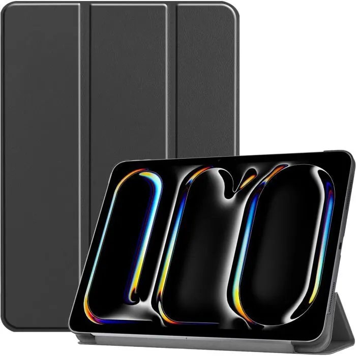 Чехол для планшета BeCover Smart Case Apple iPad Pro 11" M5 2025 Black (715962) изображение 2