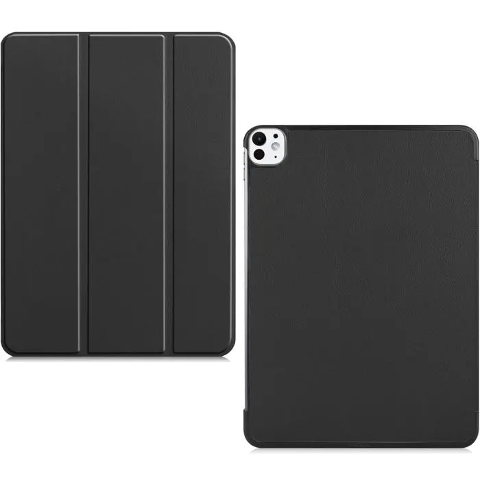 Чехол для планшета BeCover Smart Case Apple iPad Pro 11" M5 2025 Black (715962) изображение 5