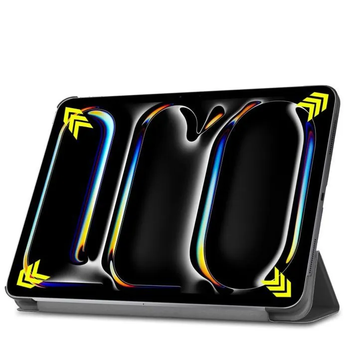 Чехол для планшета BeCover Smart Case Apple iPad Pro 11" M5 2025 Black (715962) изображение 8