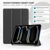 Чехол для планшета BeCover Smart Case Apple iPad Pro 11" M5 2025 Black (715962)