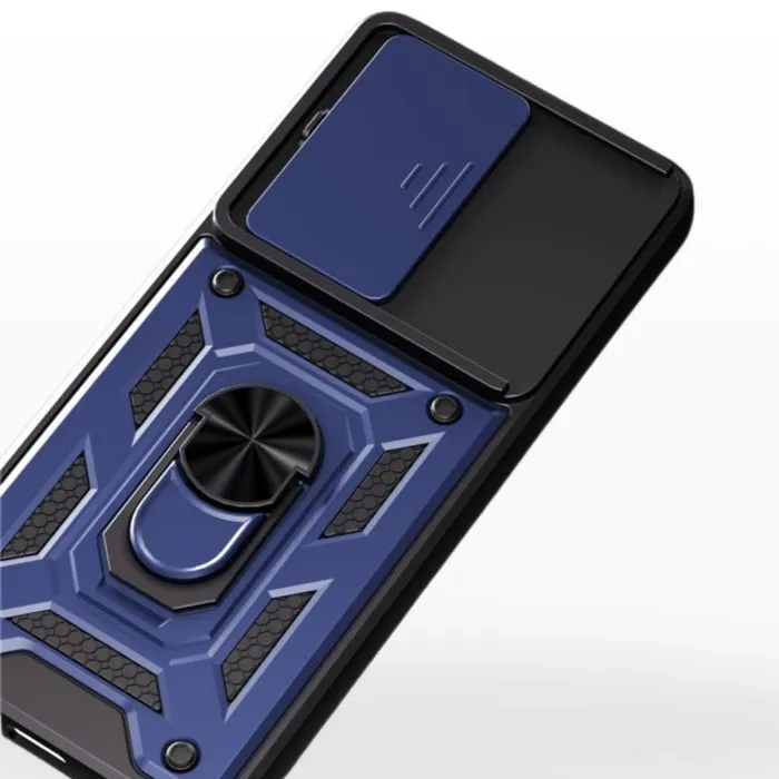 Чехол для мобильного телефона BeCover Military Motorola Moto G86 Power Blue (716112) изображение 3