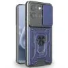 Чохол до мобільного телефона BeCover Military Motorola Moto G86 Power Blue (716112)