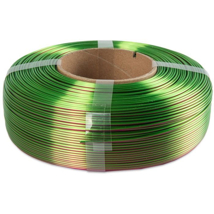 Пластик для 3D-принтера Spectrum PLA Magic Silk ReFill 1.75mm 1kg Fire & Ice (81427) изображение 2