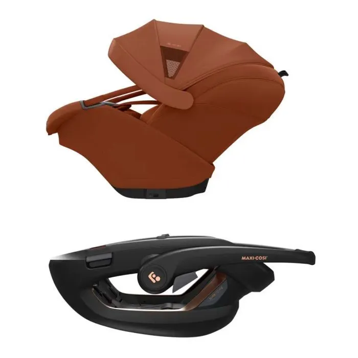 Автокресло Maxi-Cosi Coral Slide Pro Copper Terra (8441129110) изображение 2